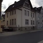 Apartamento Apartmenthaus Am Bahnhof