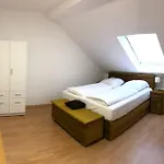 Apartamento Apartmenthaus Am Bahnhof *