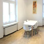 Apartmenthaus Am Bahnhof Apartamento Detmold