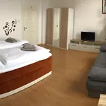 Apartmenthaus Am Bahnhof Apartamento Detmold