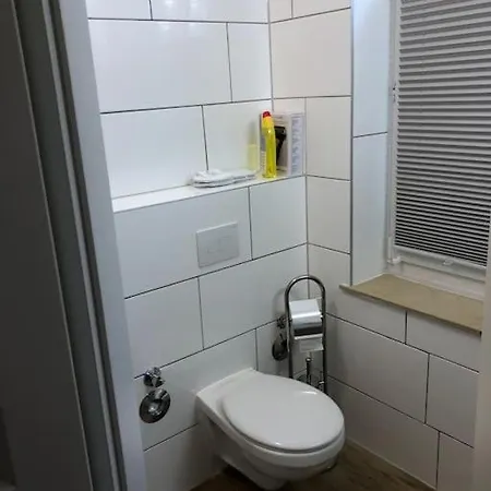 Appartement Apartmenthaus Am Bahnhof *