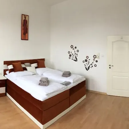 Appartement Apartmenthaus Am Bahnhof *