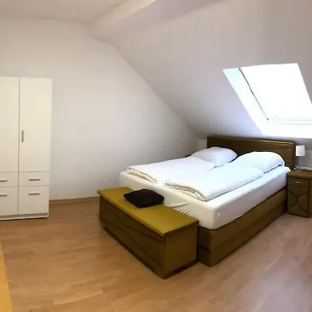Apartmán Apartmenthaus Am Bahnhof *