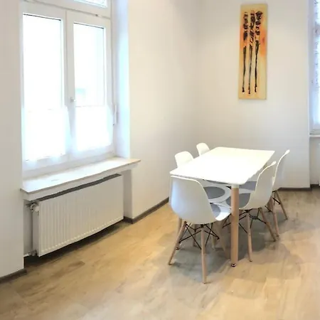 Apartmenthaus Am Bahnhof Apartment Detmold