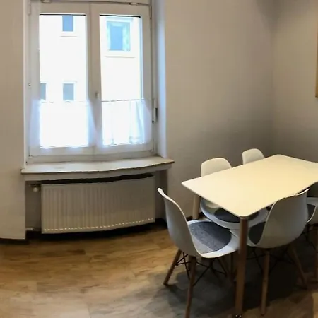 Apartmenthaus Am Bahnhof