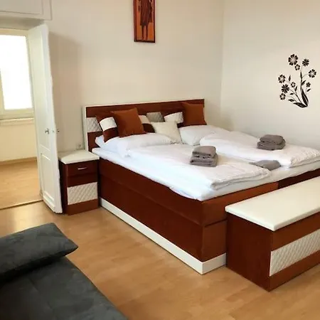 Apartmenthaus Am Bahnhof