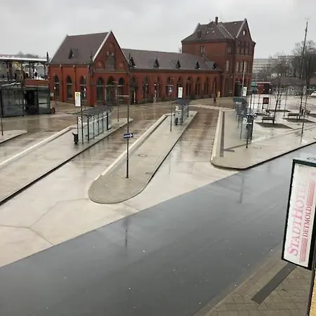 Apartmenthaus Am Bahnhof *