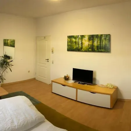Apartmenthaus Am Bahnhof *