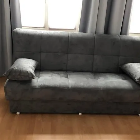 Apartamento Apartmenthaus Am Bahnhof