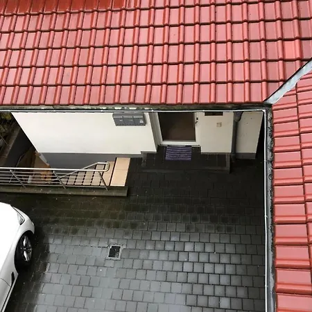 Apartmenthaus Am Bahnhof Detmold