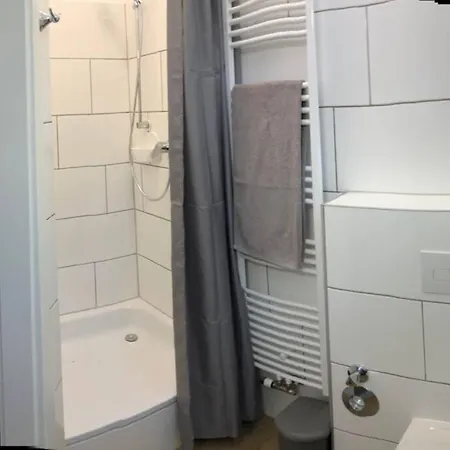 Appartement Apartmenthaus Am Bahnhof Detmold