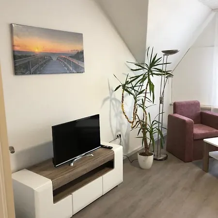 Apartmenthaus Am Bahnhof * Detmold