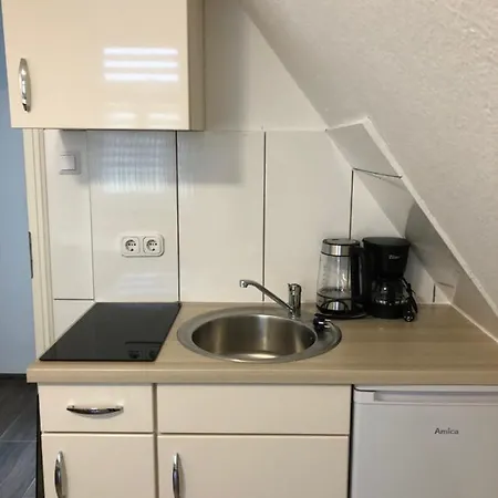 Apartmenthaus Am Bahnhof