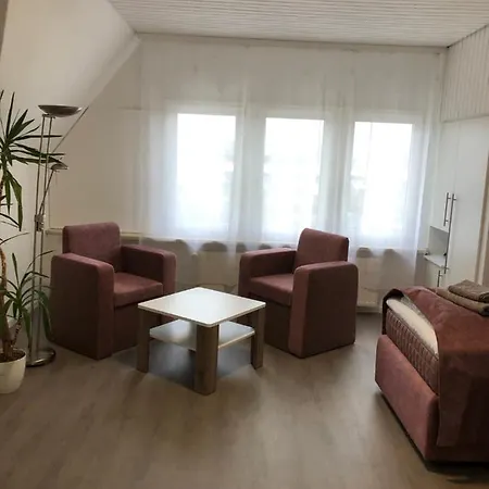 Apartmenthaus Am Bahnhof * Detmold