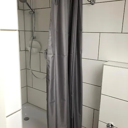 Apartmenthaus Am Bahnhof * Detmold