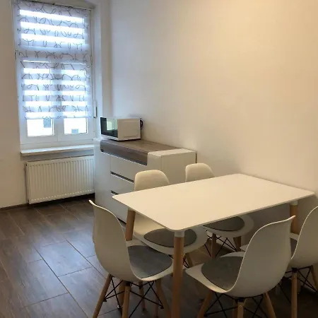 Apartmenthaus Am Bahnhof
