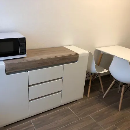 Apartmenthaus Am Bahnhof