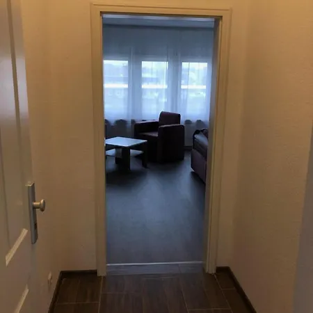 Apartmenthaus Am Bahnhof Detmold