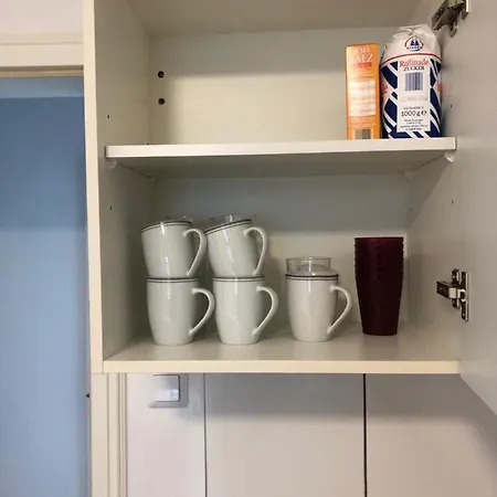 Apartmenthaus Am Bahnhof Detmold