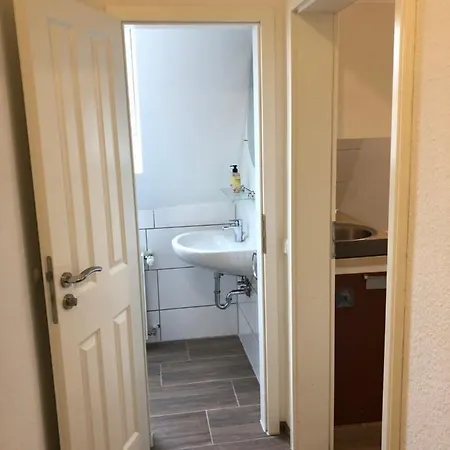 Apartmenthaus Am Bahnhof Appartement *