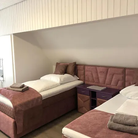 Apartamento Apartmenthaus Am Bahnhof
