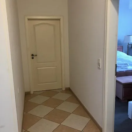 Apartmenthaus Am Bahnhof * ديتمولد