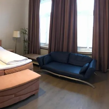 Apartment Apartmenthaus Am Bahnhof Detmold