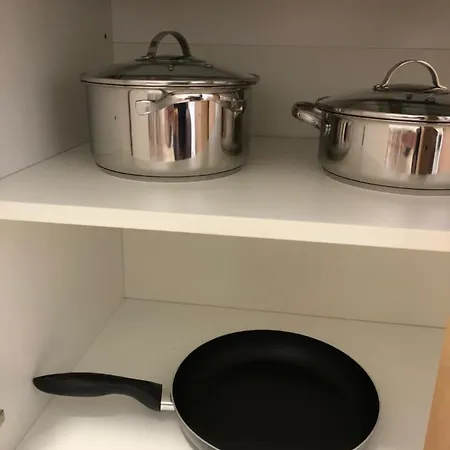 Apartmenthaus Am Bahnhof Appartement