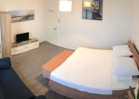 Apartment Apartmenthaus Am Bahnhof