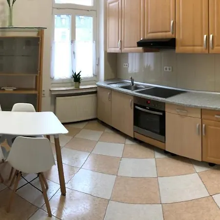 Apartmenthaus Am Bahnhof Appartement