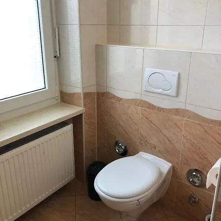 Apartmenthaus Am Bahnhof * Detmold
