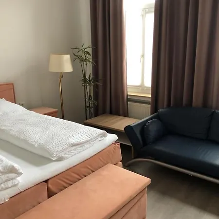 Apartmenthaus Am Bahnhof Detmold