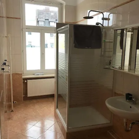 Apartmenthaus Am Bahnhof * Detmold