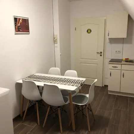 Apartment Apartmenthaus Am Bahnhof Detmold