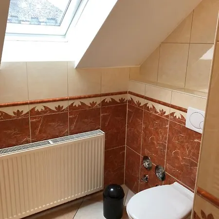 Apartmenthaus Am Bahnhof