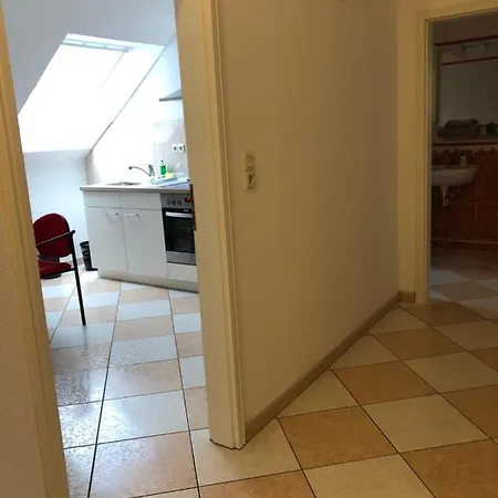 Apartmenthaus Am Bahnhof Apartment Detmold
