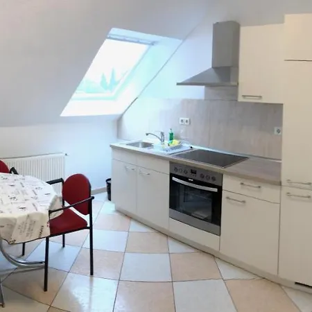 Apartmenthaus Am Bahnhof Διαμέρισμα