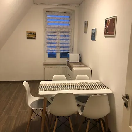 Appartement Apartmenthaus Am Bahnhof Detmold