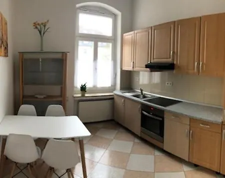 Apartmenthaus Am Bahnhof