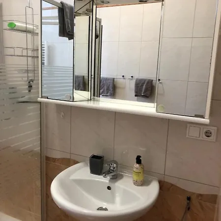 Apartmenthaus Am Bahnhof