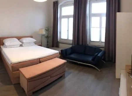 Apartmenthaus Am Bahnhof *