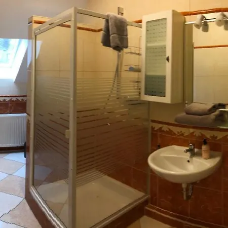 Apartmenthaus Am Bahnhof Apartment Detmold