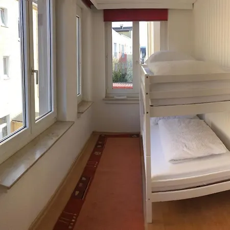Apartmenthaus Am Bahnhof Apartment *