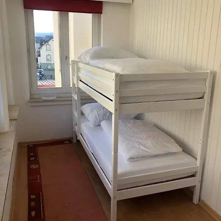 Apartmenthaus Am Bahnhof Lejlighed