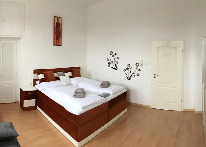 公寓 Apartmenthaus Am Bahnhof *