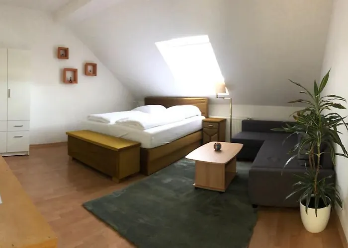 Apartmenthaus Am Bahnhof *