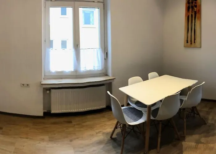 Apartmenthaus Am Bahnhof