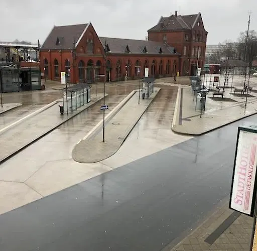 Apartmenthaus Am Bahnhof *