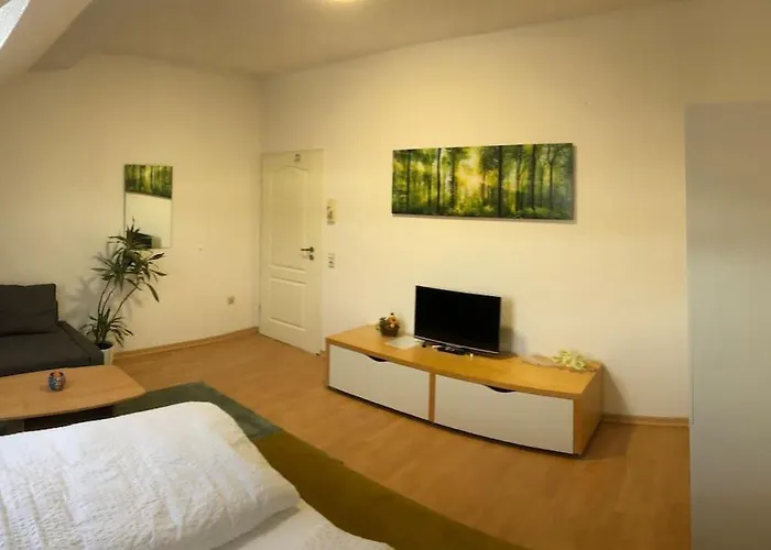 Apartmenthaus Am Bahnhof *