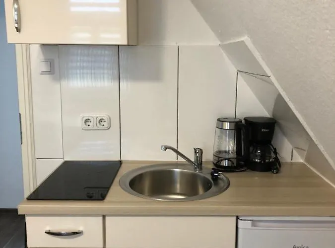 Apartmenthaus Am Bahnhof